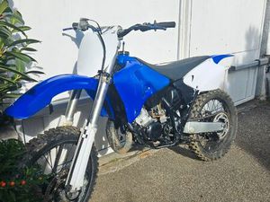 YAMAHA YZ 125