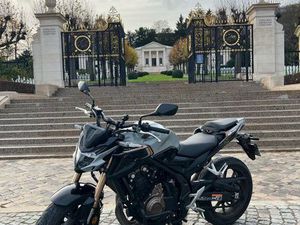 HONDA CB500F PERMIS A2