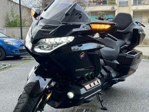 HONDA GL 1800 GOLDWING TOURING DCT FULL BLACK ÉDITION 2023