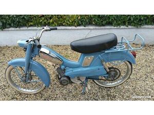 MOBYLETTE AV 88 , 1964 RESTAURÉ DÉMARRE AU 1/4 DE TOUR