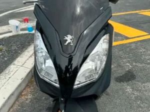 SCOOTER PEUGEOT SATELIS 125 CC