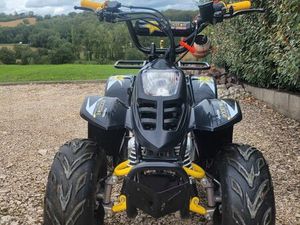 QUAD ENFANT 110 CC PUMA