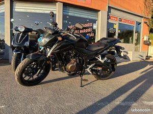 HONDA CB 500 F ABS IDÉAL PERMIS A2