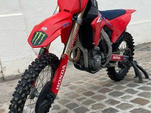 HONDA 450 CRF 2022