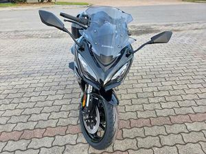 ② KAWASAKI NINJA 1100SX TOURER LIRE LA DESCRIPTION