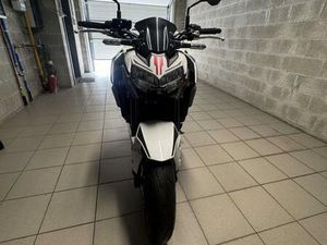 ② KAWASAKI Z900 / 2022 / 2500 KM