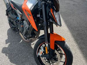 KTM 790 DUKE 105 CV