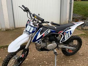 DIRT 125 CM3 MODÈLE GRANDES ROUES