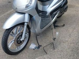 PEUGEOT TWEET 125 CC