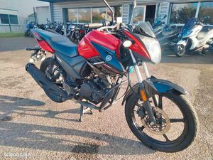 YAMAHA 125 YS