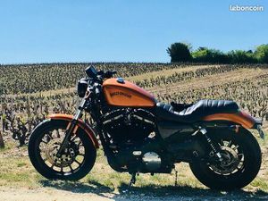 HARLEY DAVIDSON SPORTSTER