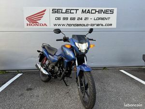 HONDA CB 125 F CB125F ABS
