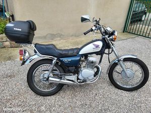 125 CM HONDA