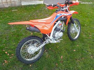 HONDA 125 CRF 2022