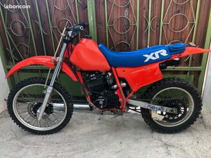 HONDA XR 250 R 1983