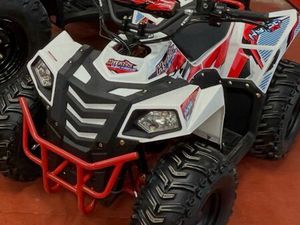 QUAD HYTRAC 110 EV ÉLECTRIQUE