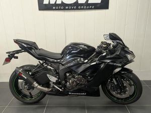 KAWASAKI ZX-6R 636 254/MOIS 600 CM3