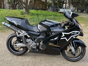 KAWASAKI ZX12R NINJA