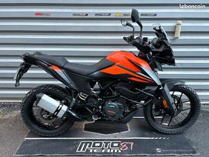 KTM 390 ADVENTURE 2020