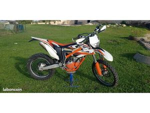 MOTO 350 KTM FREERIDE