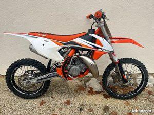 85 SX KTM