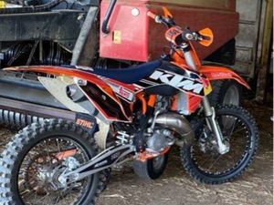 KTM 125 SX