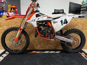KTM 85 SX 2023