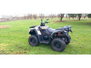 QUAD KYMCO 550MXU