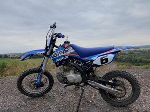 DIRT 150 CC GRANDE ROUE