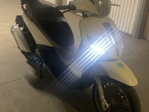 PIAGGIO BEVERLY IE 125 CC