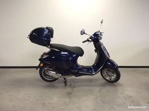 VESPA 125 PRIMAVERA - PROMOTION