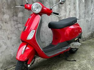 VESPA LX 50 2 TEMPS