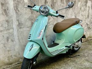 VESPA PRIMAVERA 50
