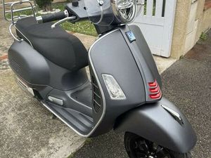VESPAS 125 GTS