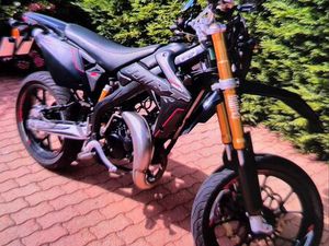 RIEJU MRT PRO BALCK SERIES