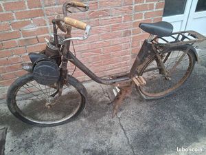 SOLEX A RESTAURER