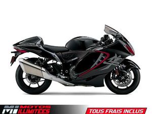 2026 SUZUKI HAYABUSA