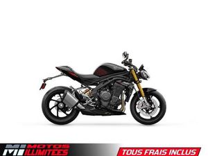 2025 TRIUMPH SPEED TRIPLE 1200 RS