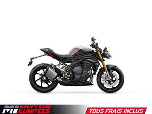 2025 TRIUMPH SPEED TRIPLE 1200 RS