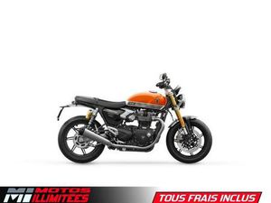 2025 TRIUMPH SPEED TWIN 1200 RS