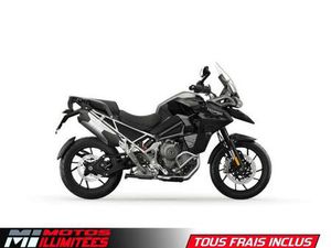 2025 TRIUMPH TIGER 1200 GT EXPLORER
