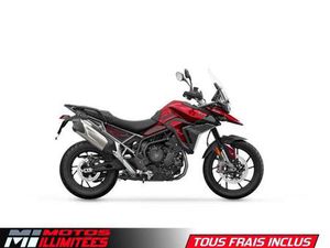 2025 TRIUMPH TIGER 900 GT PRO