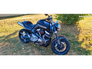YAMAHA MT01 CARBONE 32500 KMS 2005