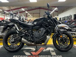YAMAHA MT07 A2 REP.ECH.POSSIBLE