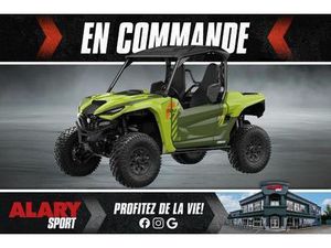 2026 YAMAHA WOLVERINE RMAX2 1000 R-SPEC