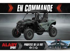 2026 YAMAHA WOLVERINE RMAX2 1000 XT-R