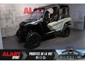 2026 YAMAHA WOLVERINE RMAX4 1000 COMPACT XT-R