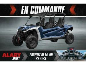 2026 YAMAHA WOLVERINE RMAX4 1000 LIMITED