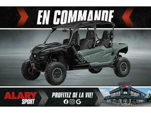 2026 YAMAHA WOLVERINE RMAX4 1000 XT-R