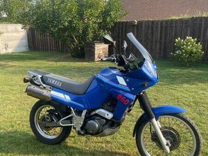 YAMAHA 660 TENDRE 3YF